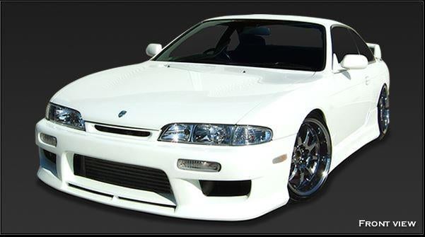 G-Corporation Flash bodykit - Nissan 200sx S14, Auto diversen, Tuning en Styling, Ophalen of Verzenden
