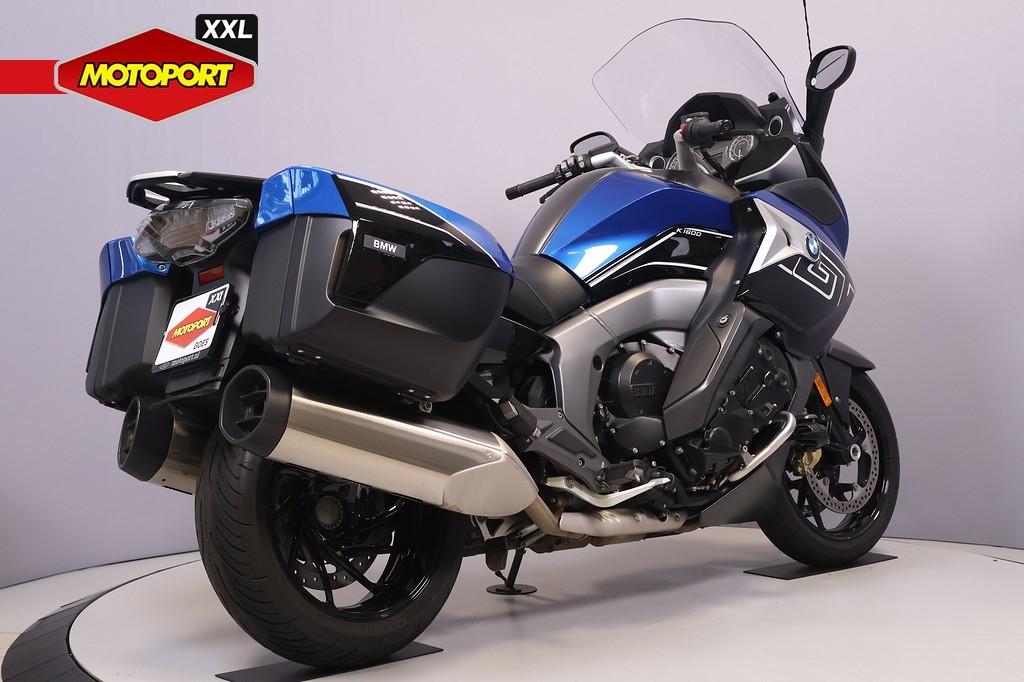 BMW K 1600 GT (bj 2017) - foto 3