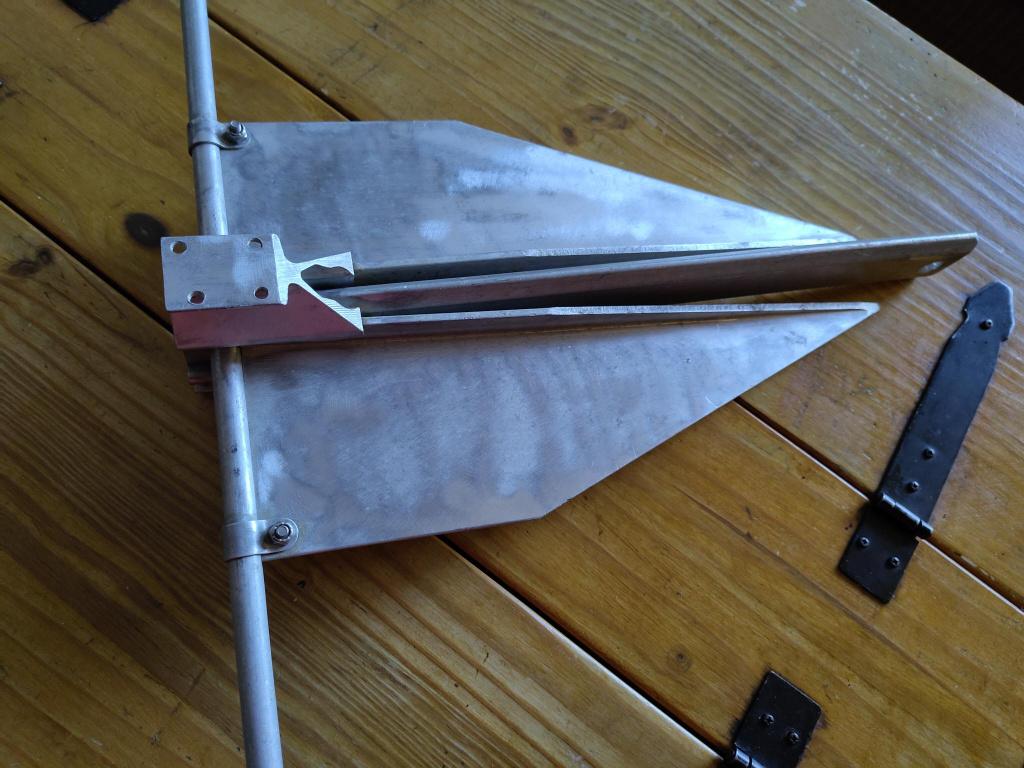 Anker Guardian G-11, Ophalen of Verzenden, Zo goed als nieuw, Overige typen