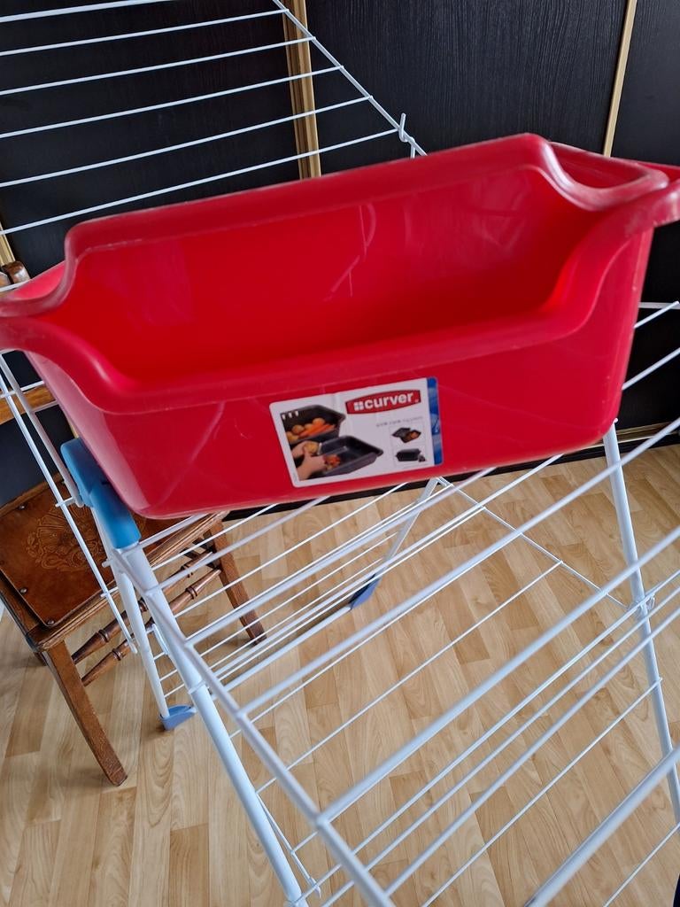 Curver aardappelen bak, Ophalen of Verzenden, Wasrek