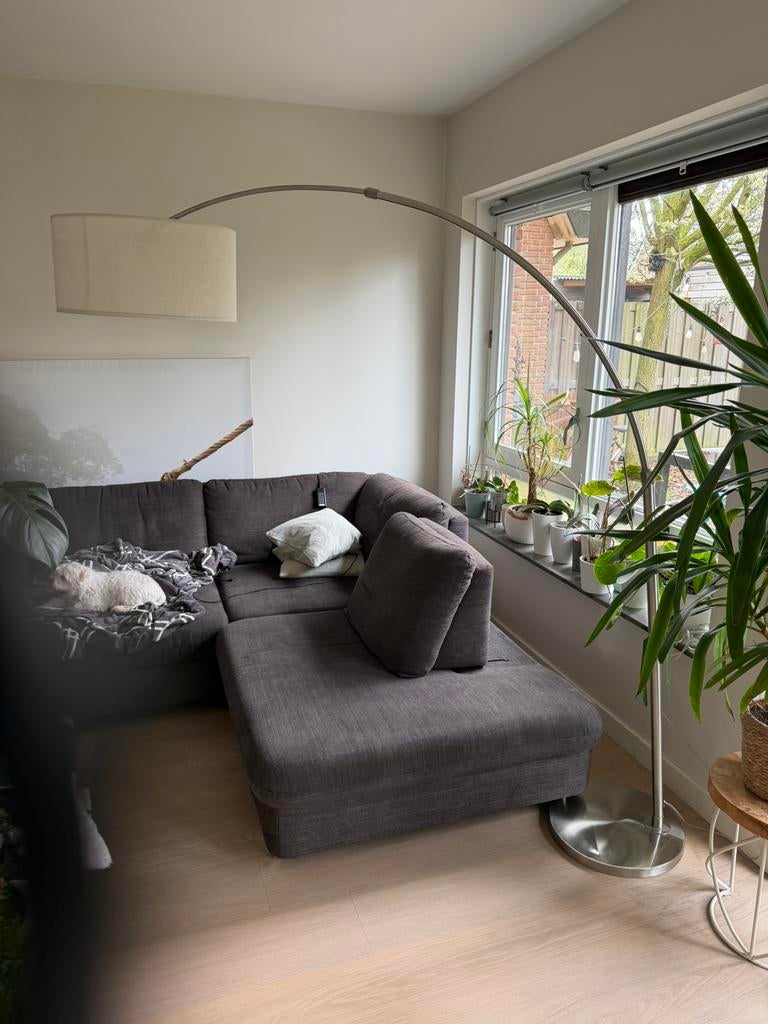 Stalen booglamp, Ophalen, Gebruikt, 150 tot 200 cm