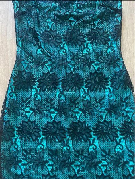 Marciano by Guess Kanten Jurk Groen Nieuw, Ophalen of Verzenden, Nieuw, Groen