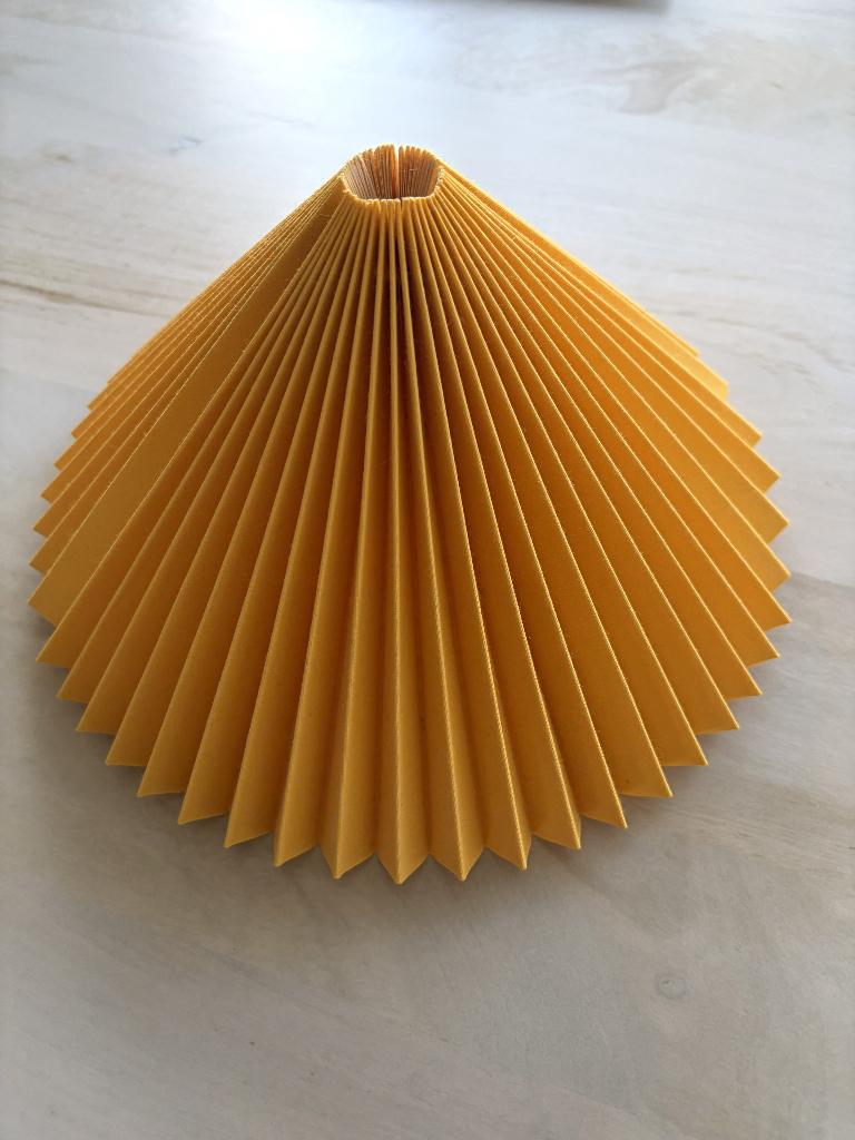 HAY Matin table lamp SHADE -- (ONLY TOP!), Huis en Inrichting, Lampen | Hanglampen, Ophalen of Verzenden, Zo goed als nieuw, Minder dan 50 cm