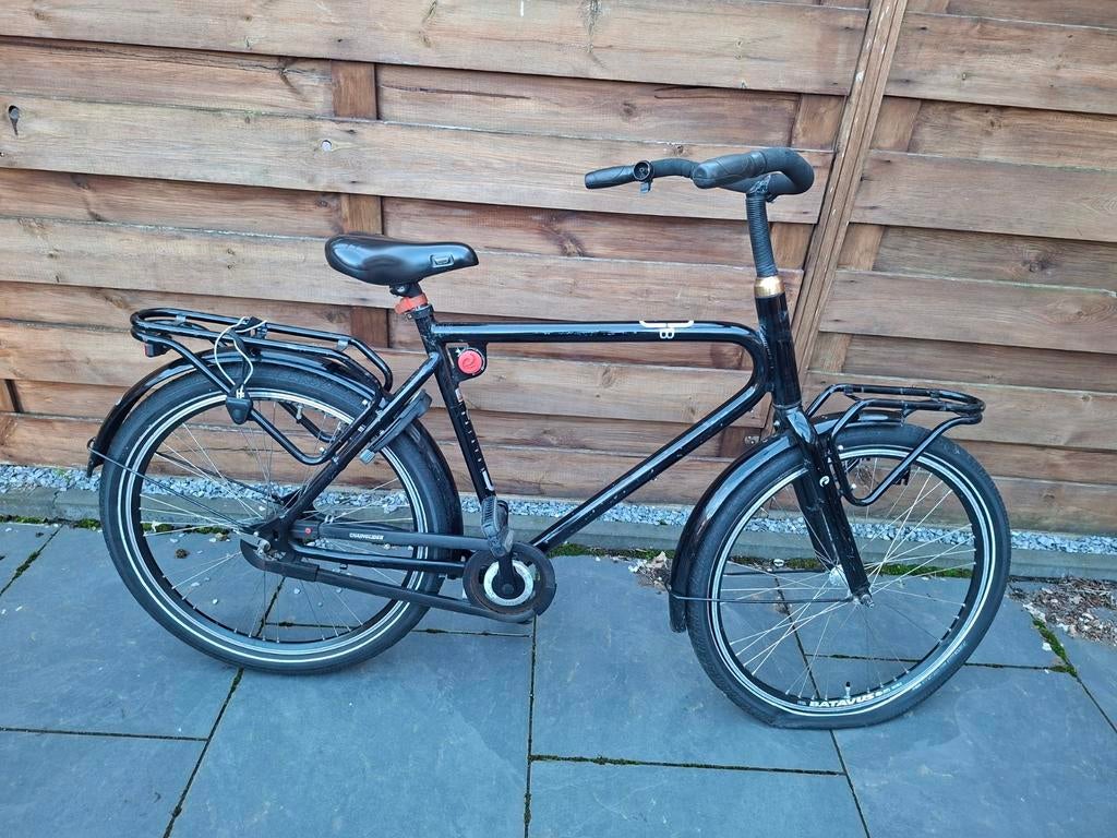 Degelijke Batavus Bub herenfiets/jongensfiets, 49 tot 53 cm, Ophalen, Gebruikt, Batavus