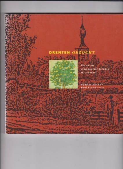 Drenten gezocht, Boeken, Geschiedenis | Stad en Regio, Verzenden, Zo goed als nieuw