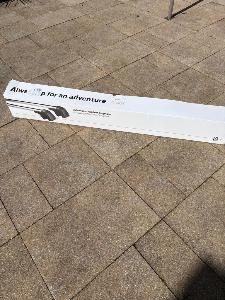 Nieuwe dakdragers voor VW, Ophalen, Nieuw