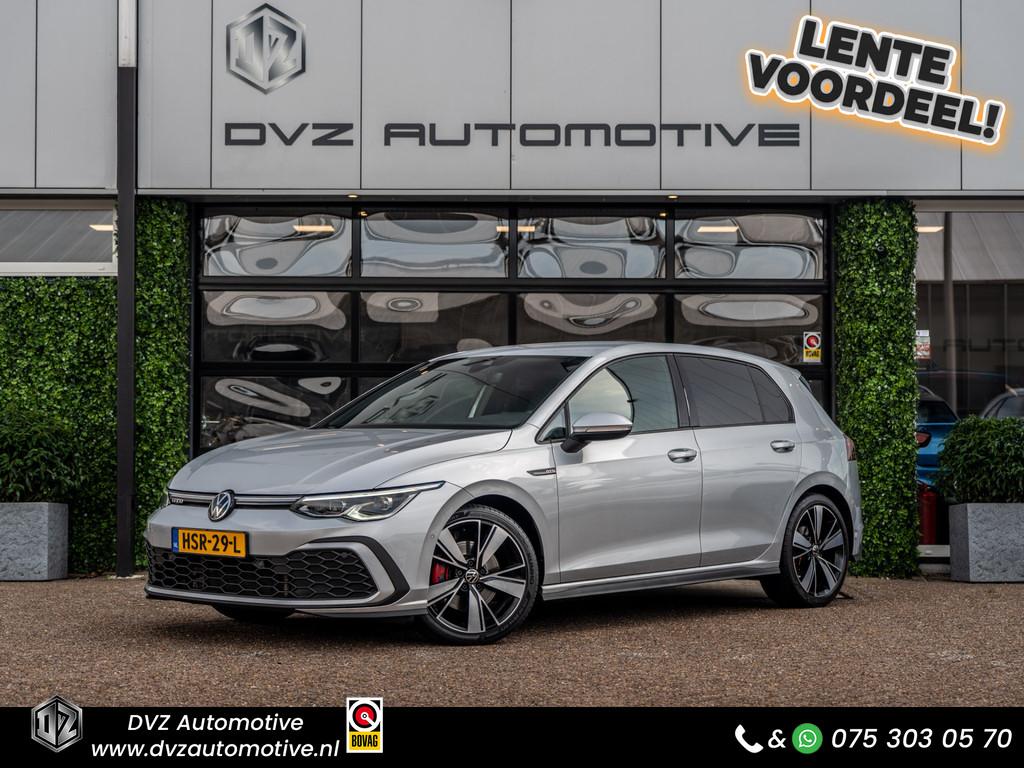 Volkswagen Golf GTD 2.0 TDI 200PK DSG | Matrix | Sport&Sound, 12 maanden, Gebruikt, Zwart, 4 cilinders