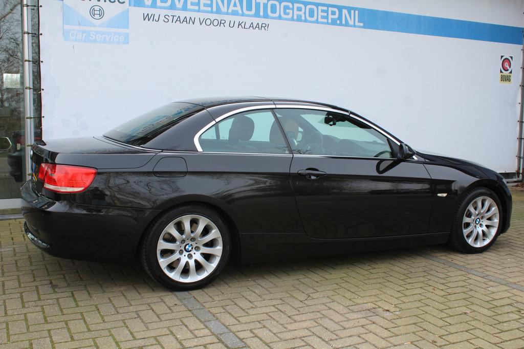 BMW 3 Serie Cabrio 330i | 3.0L 6 Cilinder 272 Pk | Elektrisc, Automaat, Achterwielaandrijving, Gebruikt, Elektrische ramen