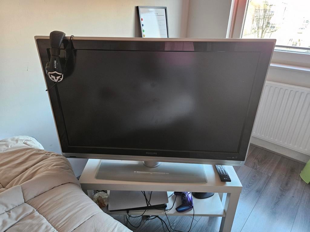 Philips breedbeeld Flat TV - Goede staat, Audio, Tv en Foto, Televisies, Philips, Gebruikt, 50 Hz, HD Ready (720p)