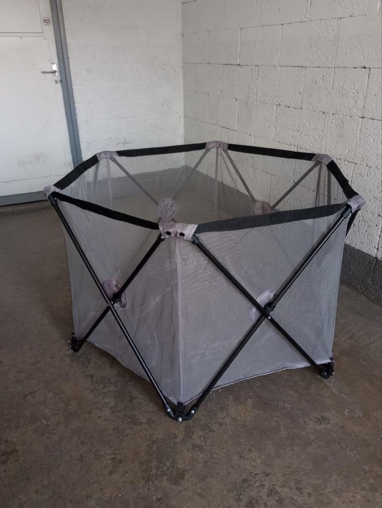 Opvouwbare box - Zo goed als nieuw, Kinderen en Baby's, Boxen, Ophalen, Zo goed als nieuw, Overige vormen