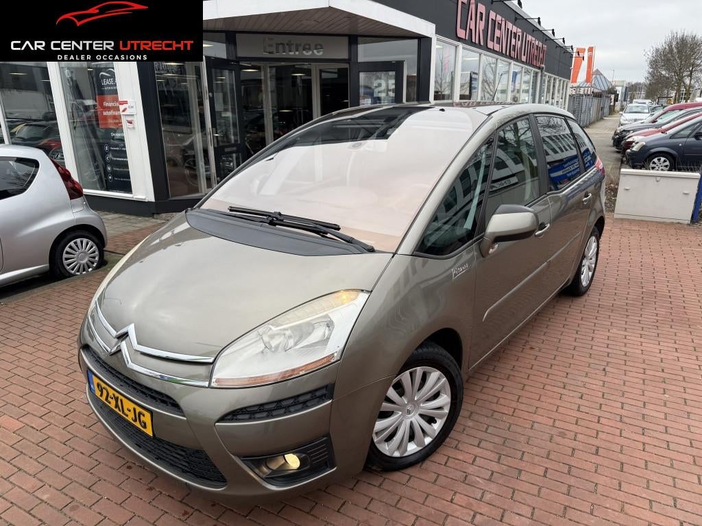 Citroën C4 Picasso 1.8-16V Ambiance | €250,- KORTING PAAS, 13 km/l, 125 pk, Gebruikt, 4 cilinders