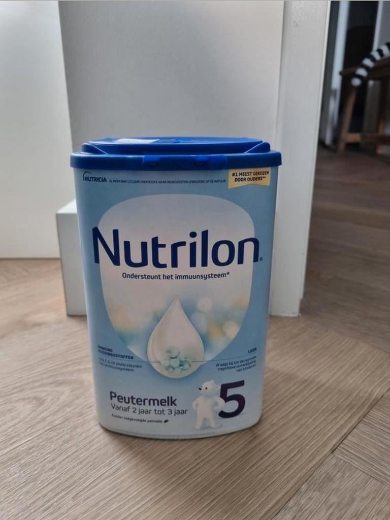Nutrilon Peuter Melk 5 - Vanaf 2 jaar tot 3 jaar, Ophalen of Verzenden, Nieuw, Overige typen