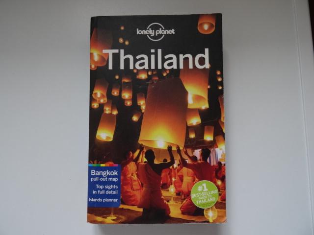 lonely planet Thailand, Lonely Planet, Europa, Ophalen of Verzenden, Zo goed als nieuw