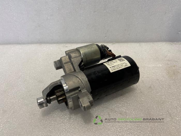 Startmotor van een Porsche Macan, Auto-onderdelen, Motor en Toebehoren, Gebruikt, -, -, Porsche