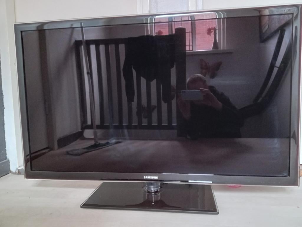 Samsung smart tv 43 inch, Ophalen, 100 cm of meer, 50 Hz, Samsung