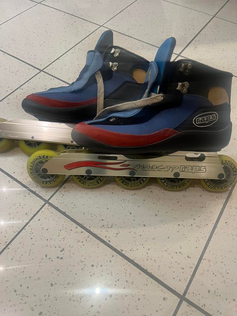 Professionele skeelers Madcap Raps, Ophalen of Verzenden, Zo goed als nieuw