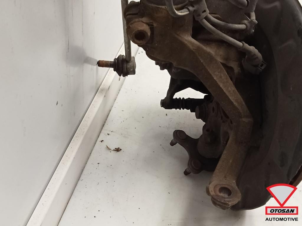 VW Golf 7 Seat VAG Veerpoot Compleet Rechts Voor 5Q0412014MP, Gebruikt, Volkswagen, Volkswagen AG, Berliner Ring 2
38440  Wolfsburg, DE