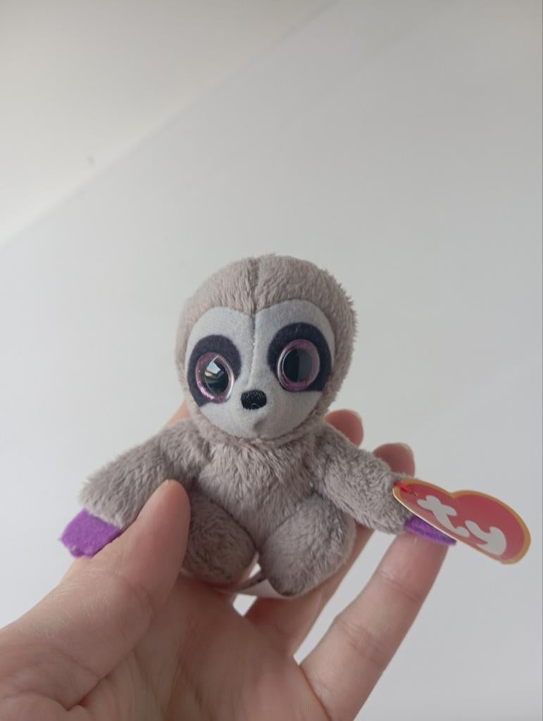 Ty Sully knuffeltje uit Happy Meal McDonald's, Ophalen of Verzenden, Zo goed als nieuw, Overige typen