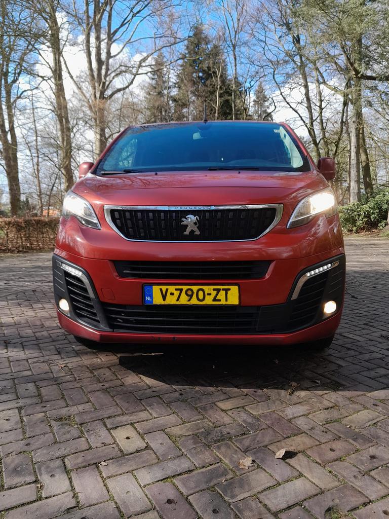 2019 Peugeot Expert 231S GB 2.0 Bluehdi 120pk 3p. STT Verh., Auto's, Voorwielaandrijving, 1998 cc, 4 stoelen, 2500 kg