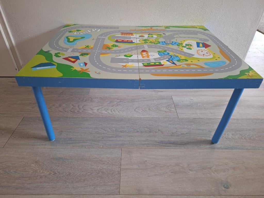 speeltafel, Kinderen en Baby's, Speelgoed | Speeltafels, Ophalen, Gebruikt