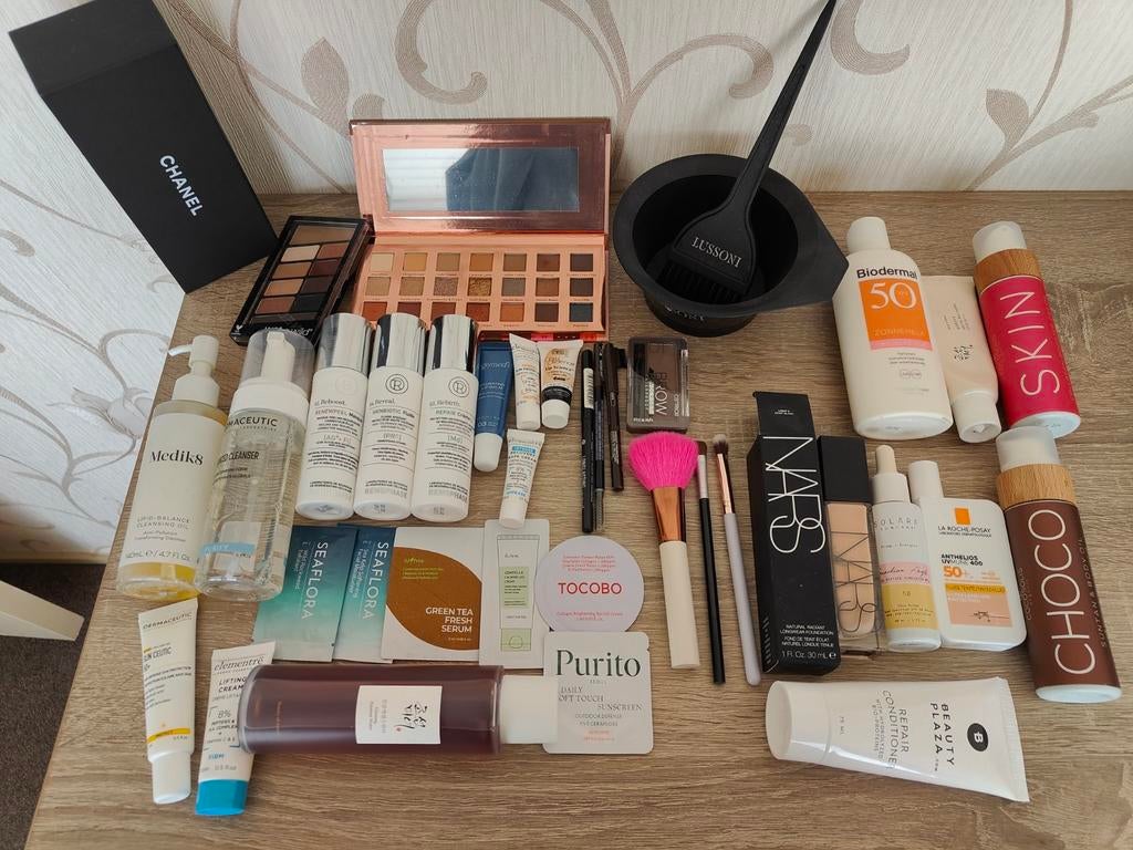 Cosmetica, Ophalen of Verzenden, Zo goed als nieuw, Handen en Nagels