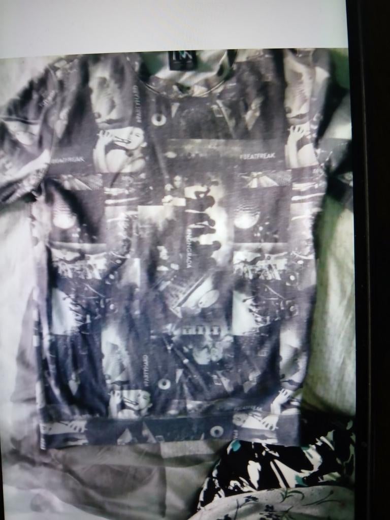 Non Grada trui. Maat L., Kleding | Heren, Maat 52/54 (L), Ophalen of Verzenden, Zo goed als nieuw, Grijs