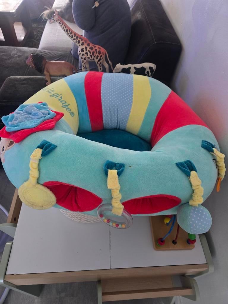 Zitkussen baby, Ophalen, Zo goed als nieuw, Stoel(en)