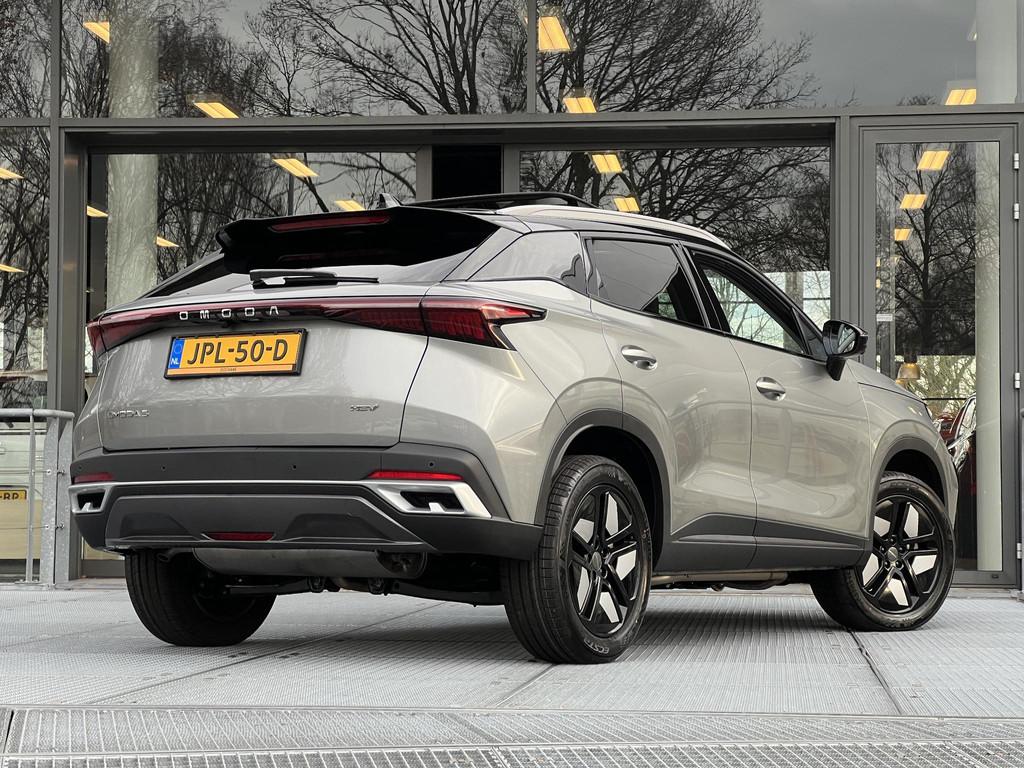 Omoda 5 1.6 T-GDi SHS-H Premium | DEMO, Auto's, Overige Auto's, 4 cilinders, 2 kWh, Adaptive Cruise Control, Bedrijf