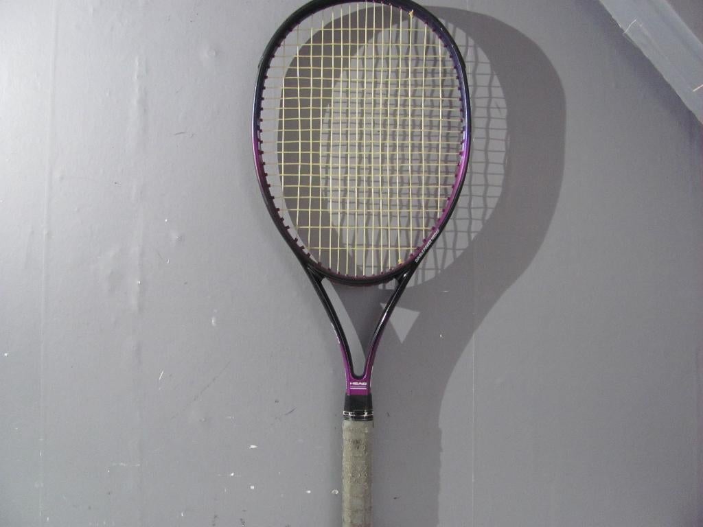 tennis racket van HEAD 660 LADY, Ophalen of Verzenden, Zo goed als nieuw, Head, Racket