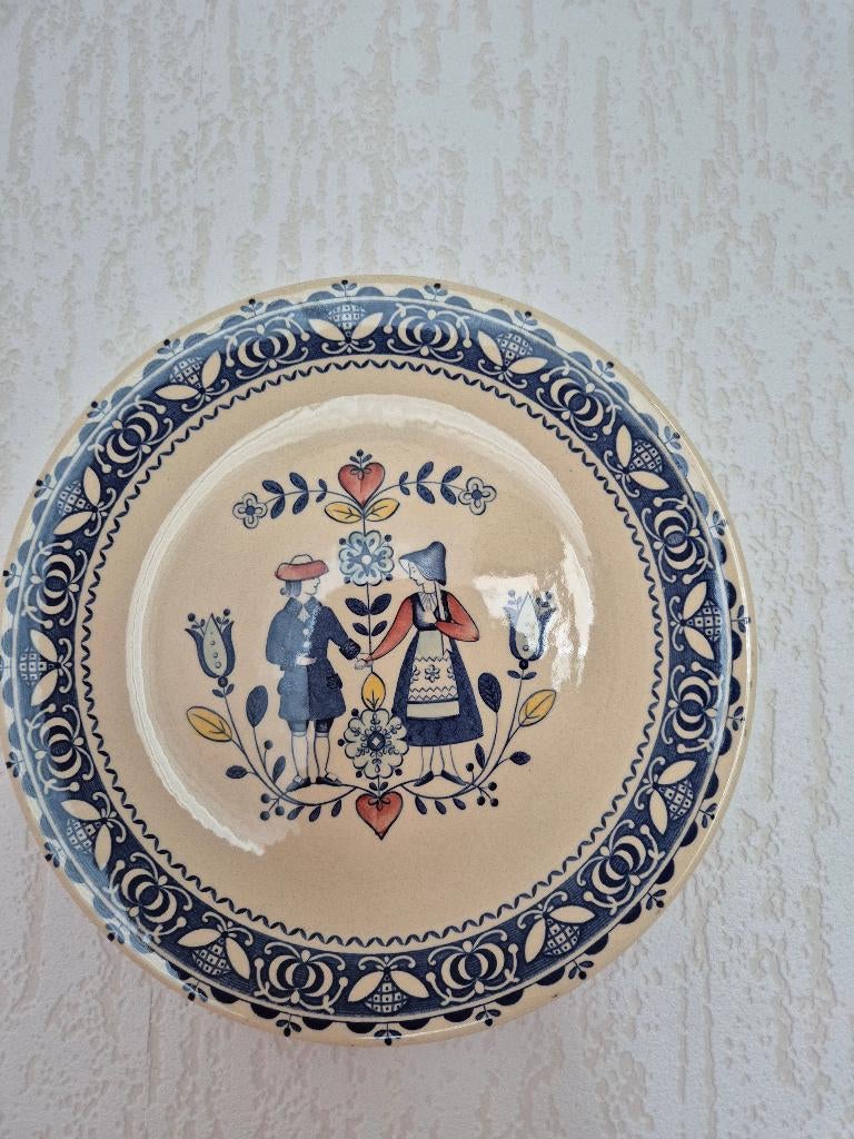 Super Mooi Wandbord, Ophalen, Zo goed als nieuw, Wandbord of Wandpaneel