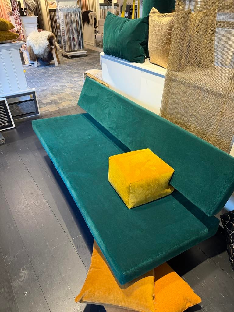 Martin Visser slaapbank, Gebruikt, Tweepersoons, Ophalen of Verzenden, Overige maten