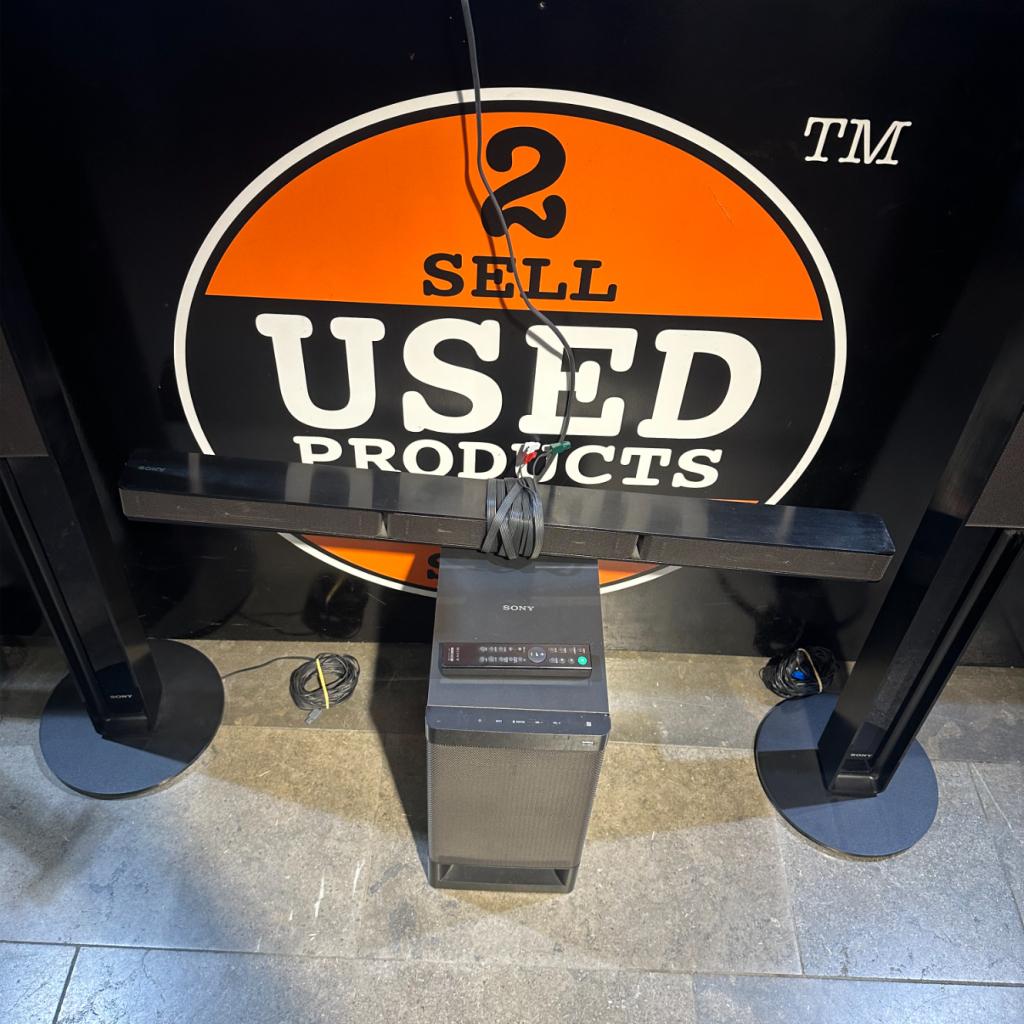 Sony stereo set - Sony AV systeem Rmt Ah200U - Garantie, Sony, Zo goed als nieuw, Support@sony.com, 1-7-1 Konan, Minato-ku
Tokyo 108-0075
Japan