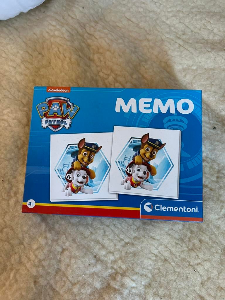 Memo, Ophalen of Verzenden, Zo goed als nieuw