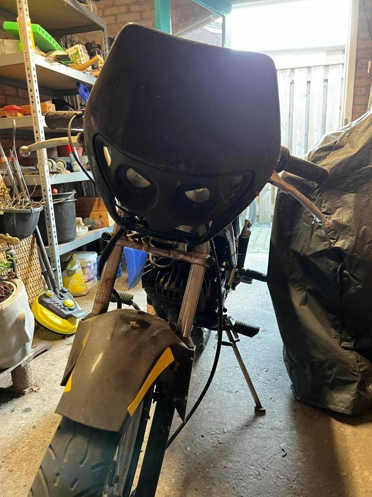 Honda MBX Schakelbrommer 70cc, Ophalen, Gebruikt, Overige modellen