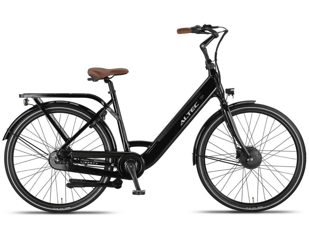 Altec Liberty E-Bike Moederfiets | Voorwielmotor | 504–518Wh, 51 tot 55 cm, Ophalen of Verzenden, Nieuw, Overige merken