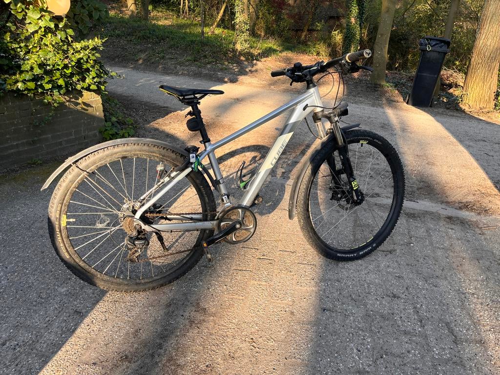 Cube AIM mountainbike 27.5 inch, Gebruikt, Hardtail, Heren, Ophalen