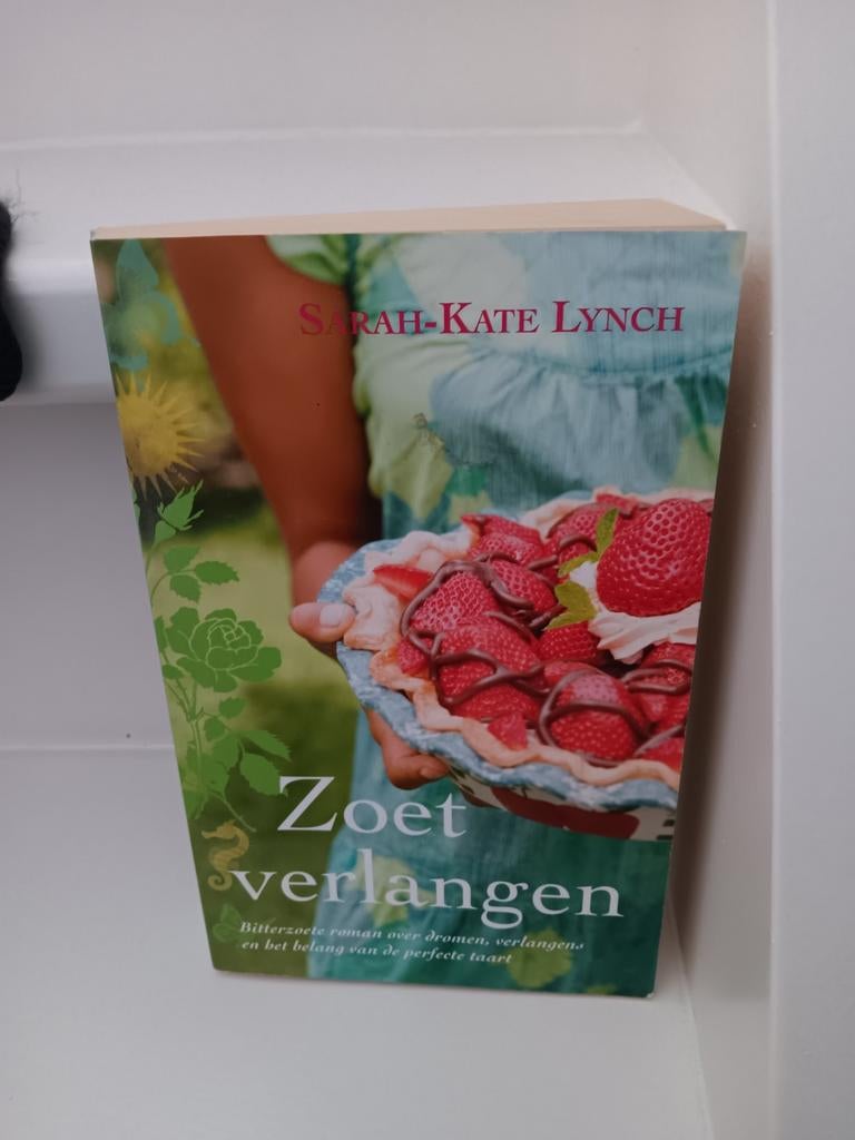 Sarah-Kate Lynch - Zoet verlangen, Ophalen of Verzenden, Zo goed als nieuw