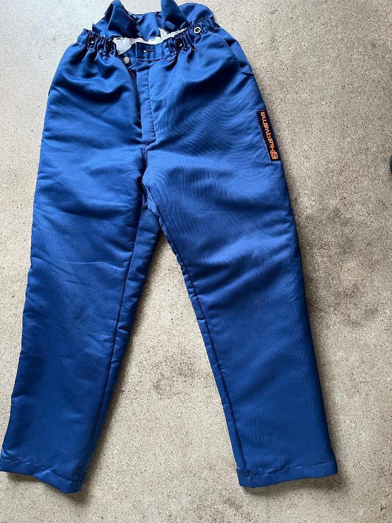 Zaagbroek, Tuin en Terras, Werkkleding, Ophalen, Nieuw, Broek, Husqvarna