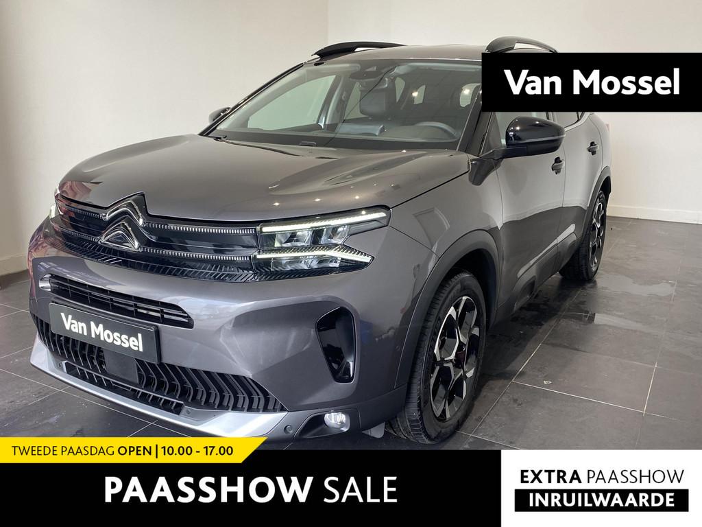 Citroen C5 Aircross 1.2 Hybrid 145pk Max l Camera l Navigati, Euro 6, 1199 cc, C5 Aircross, Bedrijf