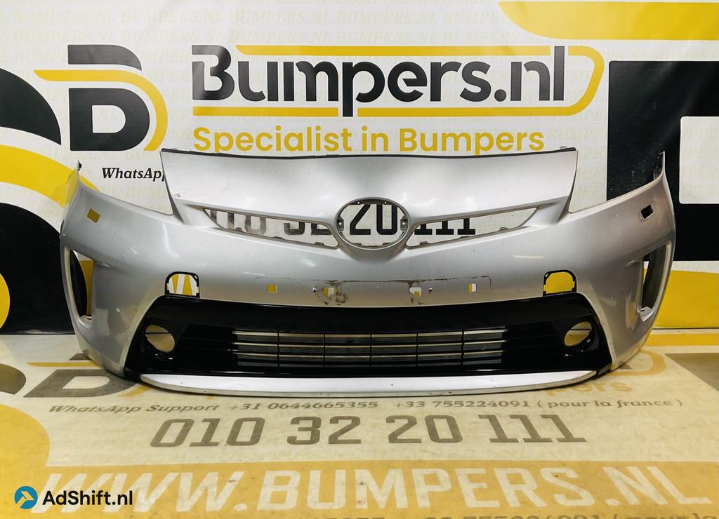 BUMPER Toyota Prius pdc 2012-2014 VOORBUMPER 2-A3-11373z, Auto-onderdelen, Carrosserie en Plaatwerk, Bumper
