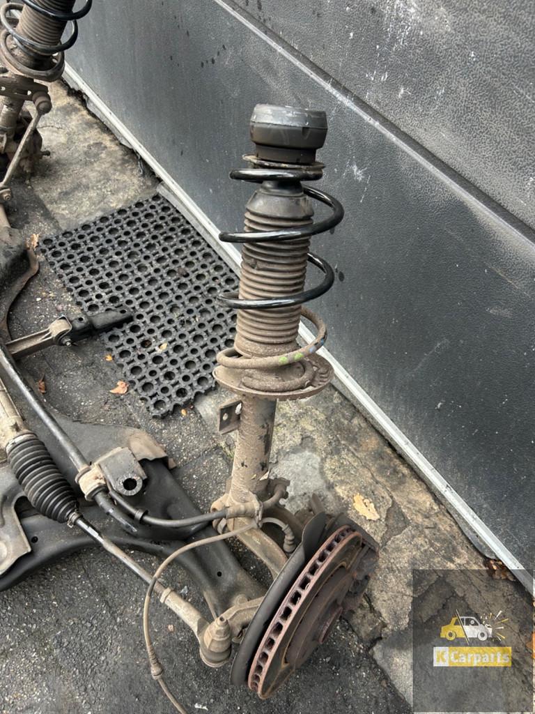 Veerpoot Rechts voor VW Up! Citigo Mii 1S0413031B Links, Info@fabrikant.eu, Ophalen of Verzenden, Fabrikant BV, Gebruikt