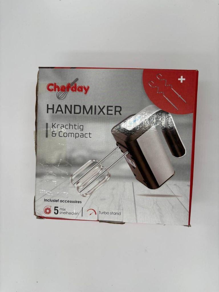 Elektrische Handmixer, Store@degadgetwinkel.nl, Overige typen, De gadget winkel, Ophalen of Verzenden