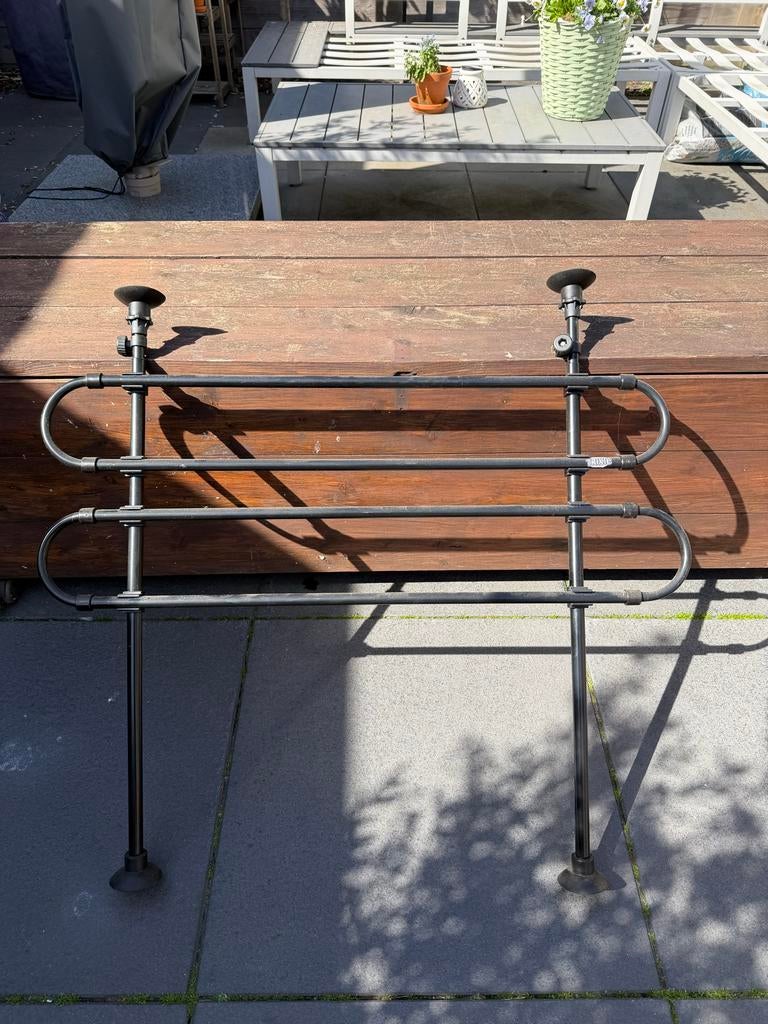 Trixie hondenrek voor in de auto, Auto diversen, Hondenrekken, Ophalen, Gebruikt