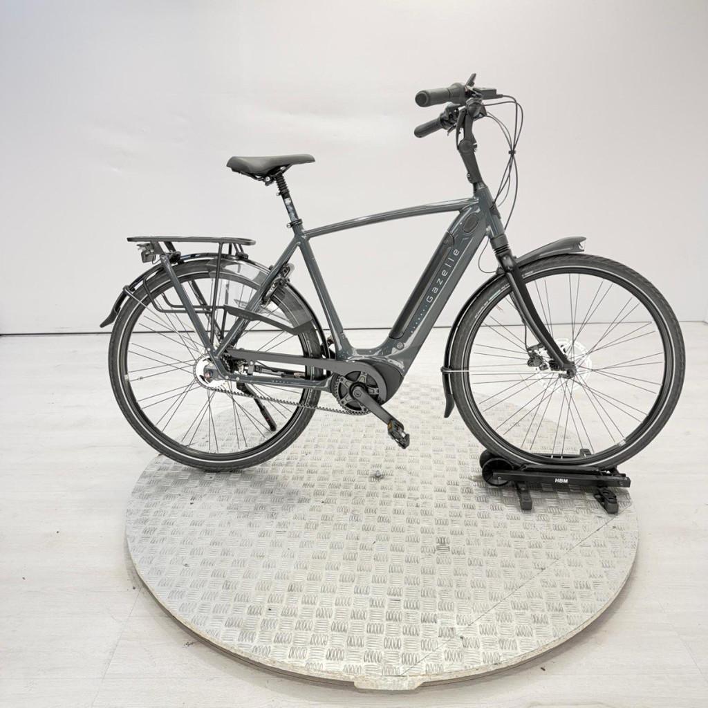 Gazelle Arroyo C5 HMB Elite | DEMO | 0 KM Heren blauw 57cm 2, Gebruikt, -, - 0
-, NL, -