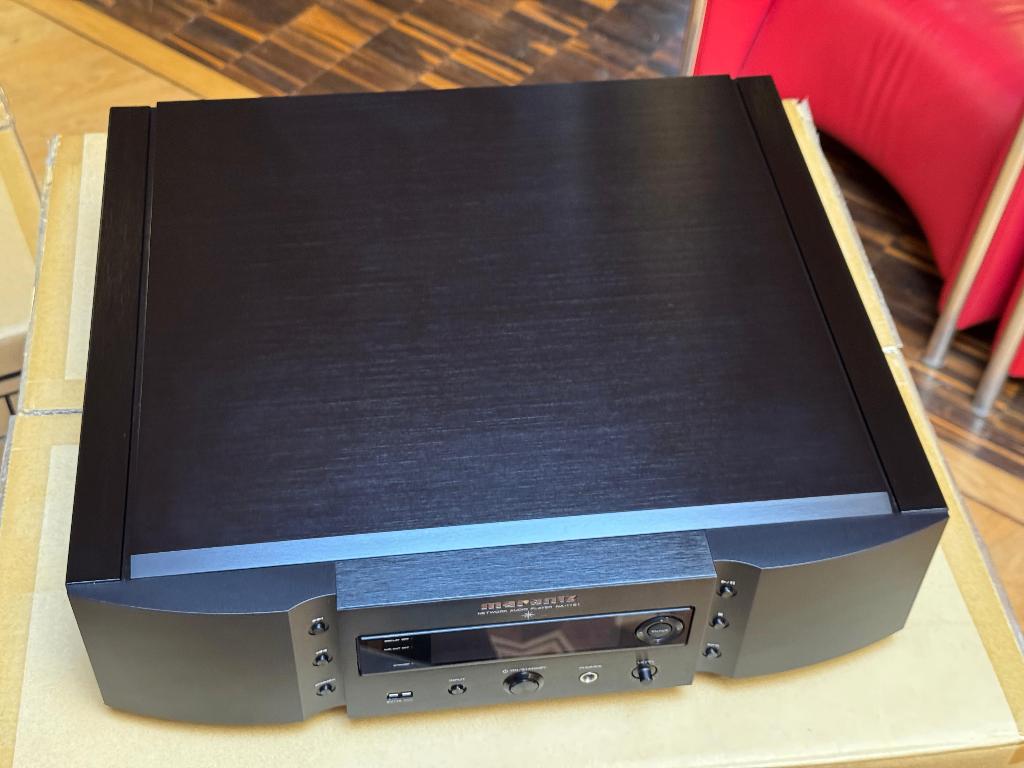Marantz NA-11S1 / Netwerk speler, Ophalen, Gebruikt, Overige merken