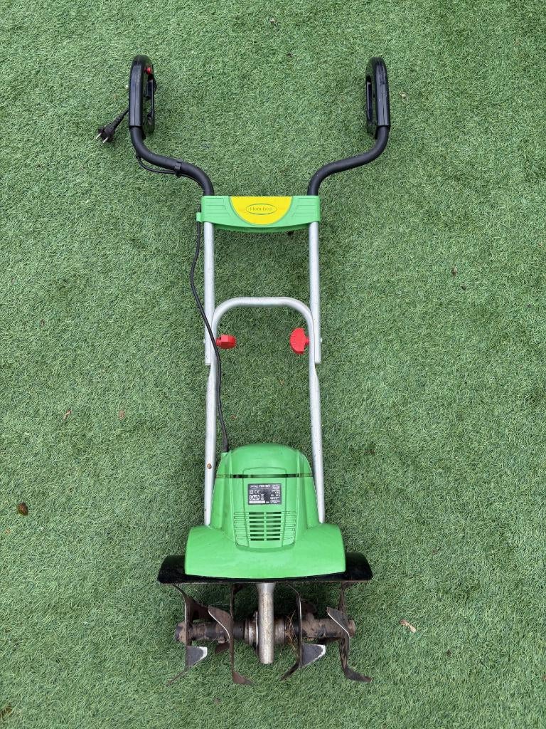 Elektrische tuinfrees grondfrees Flora Best Fgh 700/9, Ophalen, Gebruikt, Cultivator, Florabest