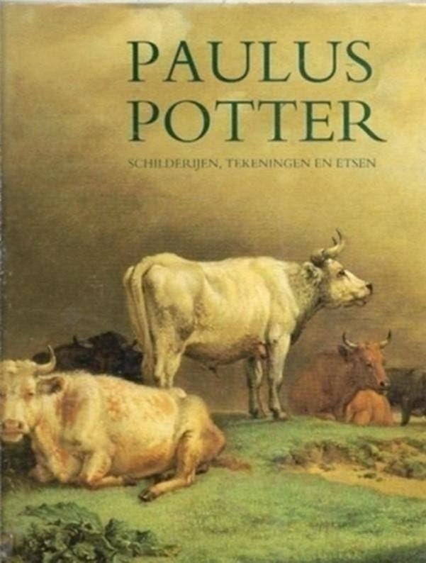 Paulus Potter (Hardcover met hoes), Ophalen of Verzenden, Zo goed als nieuw, Schilder- en Tekenkunst