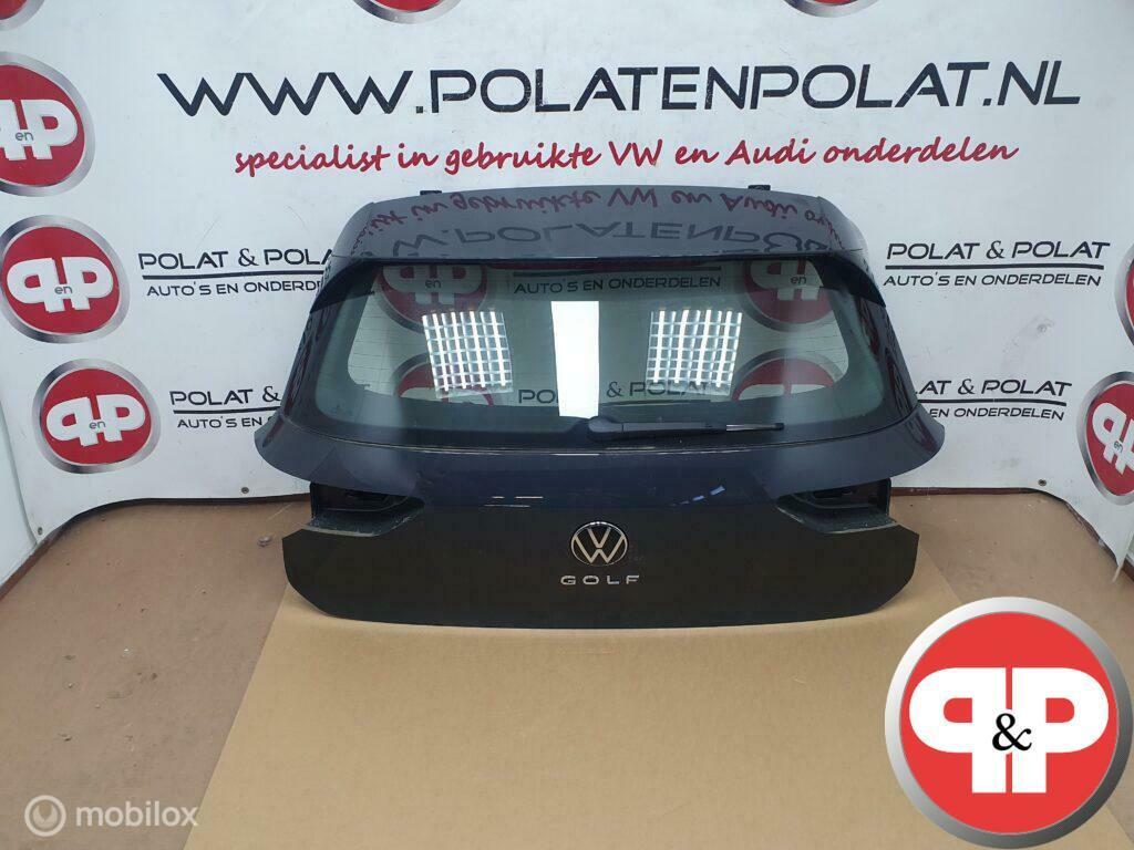 VW Golf 8 Achterklep LI7F, Auto-onderdelen
