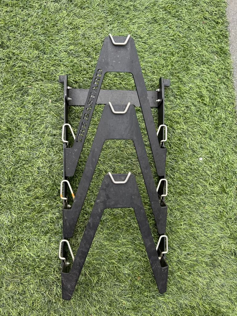 The Bastard Medium Essentials Rack, Tuin en Terras, Barbecue-accessoires, Ophalen of Verzenden, Zo goed als nieuw