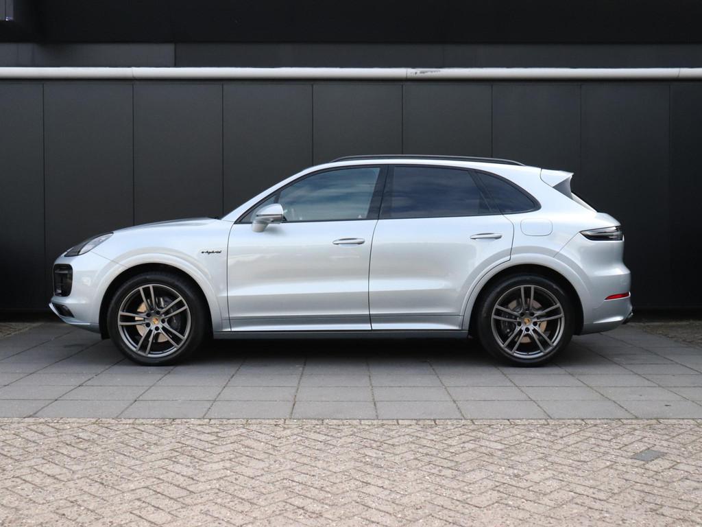 Porsche Cayenne 3.0 E-Hybrid | SPORT-CHRONO | LUCHTVERING |, Automaat, Cayenne, Euro 6, 2995 cc